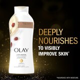 Olay Ultra Moisture with Cocoa Butter, 22 oz, thumbnail image