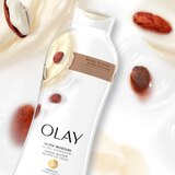 Olay Ultra Moisture with Cocoa Butter, 22 oz, thumbnail image