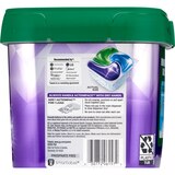 Cascade Platinum Plus ActionpPacs Dishwasher Detergent Pods, Fresh Scent, 38 CT, thumbnail image