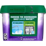 Cascade Platinum Plus ActionpPacs Dishwasher Detergent Pods, Fresh Scent, 38 CT, thumbnail image