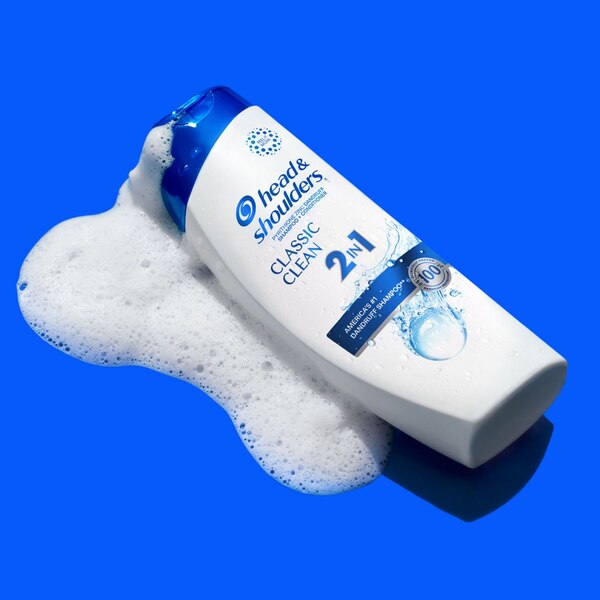 Head & Shoulders Classic Clean 2-in-1 Dandruff Shampoo & Conditioner