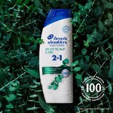 Head & Shoulders Itchy Scalp Care 2-in-1 Dandruff Shampoo & Conditioner, 12.5 OZ, thumbnail image