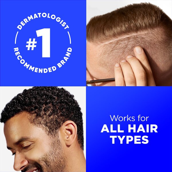 Head & Shoulders Mens Bourbon 2-in-1 Anti-Dandruff Shampoo & Conditioner, 12.5 OZ