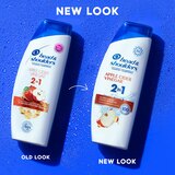 Head & Shoulders Apple Cider Vinegar 2-in-1 Dandruff Shampoo & Conditioner, 12.5 OZ, thumbnail image 2 of 10
