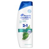 Head & Shoulders Tea Tree Oil 2-in-1 Anti-Dandruff Shampoo & Conditioner, thumbnail image
