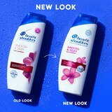 Head & Shoulders Smooth & Silky Dandruff Shampoo, 12.5 OZ, thumbnail image 2 of 13
