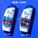 Head & Shoulders Men Old Spice Swagger 2-in-1 Dandruff Shampoo & Conditioner, thumbnail image