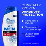 Head & Shoulders Men Old Spice Swagger 2-in-1 Dandruff Shampoo & Conditioner, thumbnail image
