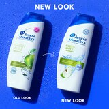 Head & Shoulders Green Apple Dandruff Shampoo, 20.7 OZ, thumbnail image 2 of 12