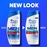 Head & Shoulders Men Old Spice Pure Sport 2-in-1 Dandruff Shampoo & Conditioner, thumbnail image