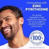 Head & Shoulders Men Old Spice Pure Sport 2-in-1 Dandruff Shampoo & Conditioner, thumbnail image 4 of 10