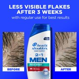 Head & Shoulders Men Old Spice Pure Sport 2-in-1 Dandruff Shampoo & Conditioner, thumbnail image 5 of 10