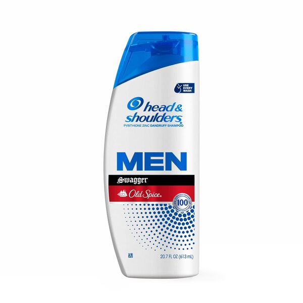 Head & Shoulders Men Old Spice Swagger 2-in-1 Dandruff Shampoo & Conditioner