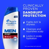 Head & Shoulders Men Old Spice Swagger 2-in-1 Dandruff Shampoo & Conditioner, thumbnail image