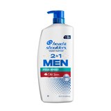 Head & Shoulders Men Old Spice Pure Sport 2-in-1 Dandruff Shampoo & Conditioner, thumbnail image