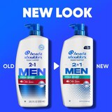 Head & Shoulders Men Old Spice Pure Sport 2-in-1 Dandruff Shampoo & Conditioner, thumbnail image