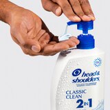 Head & Shoulders Classic Clean Dandruff Shampoo, thumbnail image