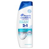 Head & Shoulders Deep Scalp Hydration 2-in-1 Anti-Dandruff Shampoo & Conditioner, 12.5 OZ, thumbnail image