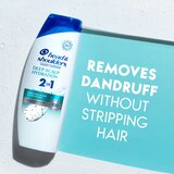 Head & Shoulders Deep Scalp Hydration 2-in-1 Anti-Dandruff Shampoo & Conditioner, 12.5 OZ, thumbnail image