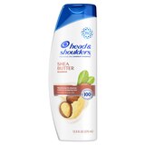 Head & Shoulders Shea Butter Anti-Dandruff Shampoo, 12.5 OZ, thumbnail image