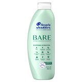 Head & Shoulders Bare Anti-Dandruff Shampoo, Soothing Hydration, 13.5 OZ, thumbnail image