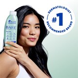 Head & Shoulders Bare Anti-Dandruff Shampoo, Soothing Hydration, 13.5 OZ, thumbnail image