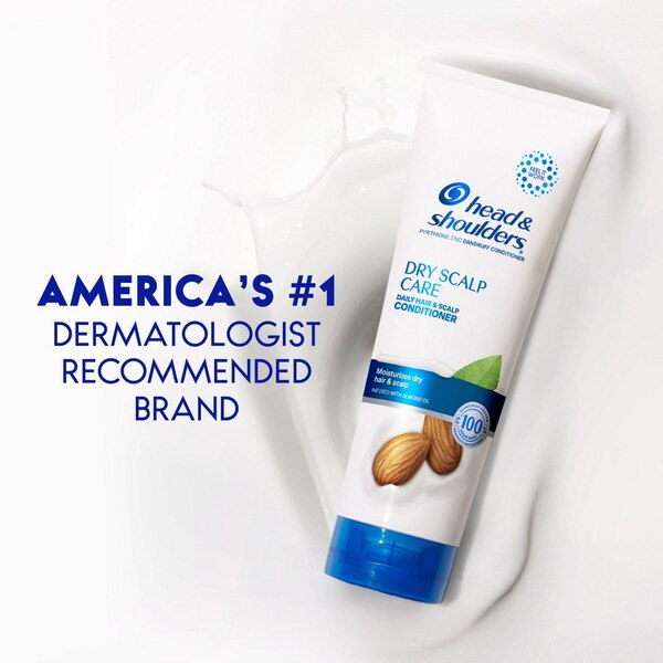 Head & Shoulders Dry Scalp Care Shampoo & Conditioner Pack, 2 CT