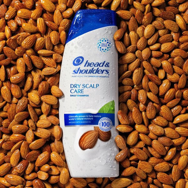 Head & Shoulders Dry Scalp Care Shampoo & Conditioner Pack, 2 CT