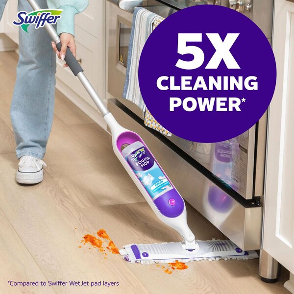 Swiffer PowerMop Multi-Surface Mop Kit