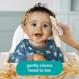 Pampers Baby Clean Wipes Baby Fresh Scented 6X Pop-Top Packs, 432 CT, thumbnail image