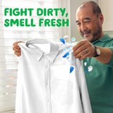 Gain Flings Ultra Oxi Laundry Detergent Pacs, Waterfall Delight Scent, 3-in-1, HE Compatible, 14 ct, thumbnail image