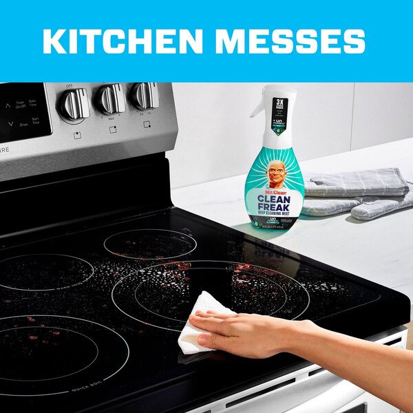 Mr. Clean Clean Freak Multi-Purpose Cleaner Unstopables Fresh Scent, 16 oz