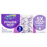 Swiffer PowerMop Multi-Surface Mopping Pad Refill, 5 ct, thumbnail image