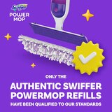 Swiffer PowerMop Multi-Surface Mopping Pad Refill, 5 ct, thumbnail image