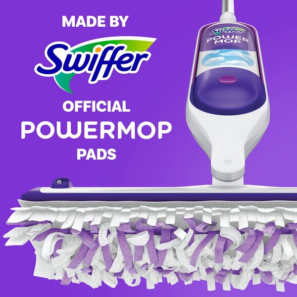 Swiffer PowerMop Multi-Surface Mopping Pad Refill, 5 ct