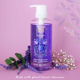 Safeguard Hand Wash Twin Pack, 15.5 oz, Notes of Lavender & Notes of Coconut, thumbnail image 3 of 6