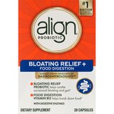 Align Probiotic Bloating Relief + Food Digestion, 28 CT, thumbnail image