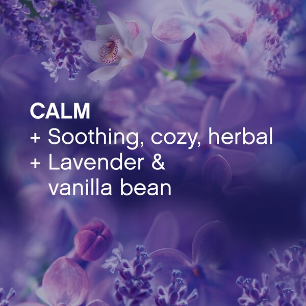 Downy Infusions In-Wash Scent Booster Beads, Calm Lavender & Vanilla Bean, 5 oz