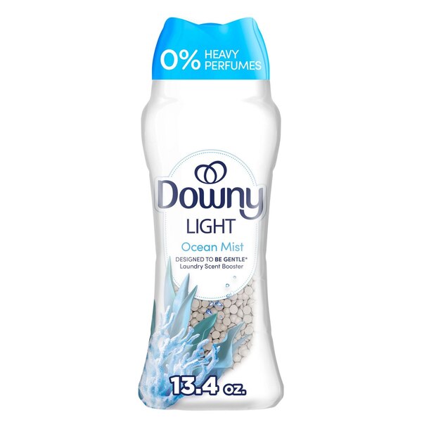 Downy Light Scent In-Wash Scent Booster Beads, 13.4 oz