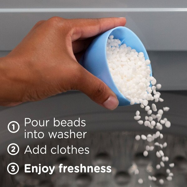 Downy Light Scent In-Wash Scent Booster Beads, 13.4 oz