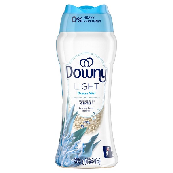 Downy Light Scent In-Wash Scent Booster Beads, 13.4 oz