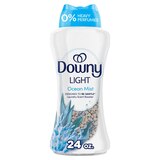 Downy Light In-Wash Laundry Scent Booster Beads, Ocean Mist Scent, 24 oz , thumbnail image