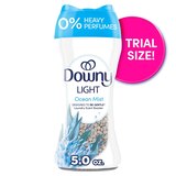 Downy Light Scent In-Wash Scent Booster Beads, Ocean Mist Scent, 5 oz, thumbnail image