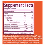 Metamucil Fiber Supplement Gummies, Citrus Berry Flavored, 72 CT, thumbnail image
