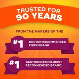 Metamucil Fiber Supplement Gummies, Citrus Berry Flavored, 72 CT, thumbnail image
