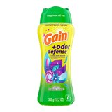 Gain + Odor Defense In-Wash Scent Booster Beads, Super Fresh Blast Scent, 12.2 oz, thumbnail image