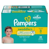 Pampers Swaddlers Diapers, thumbnail image