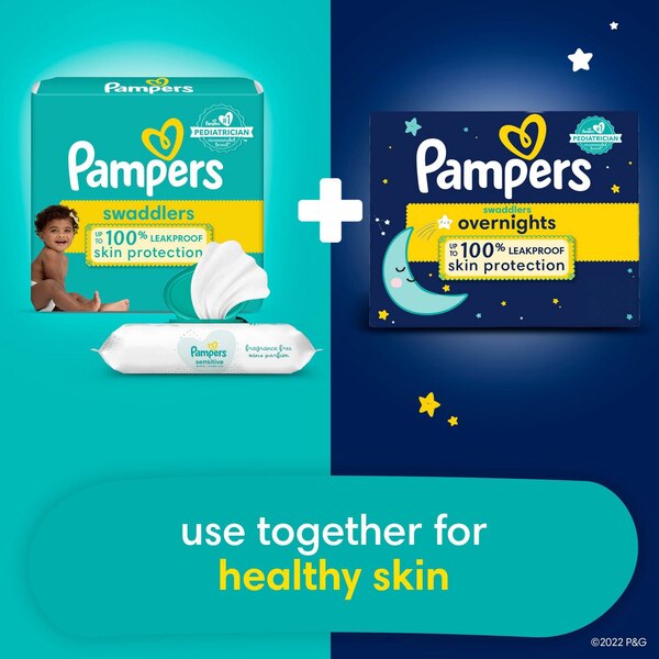 Pampers Swaddlers Diapers