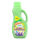 Gain + Odor Defense Liquid Fabric Softener, Super Fresh Blast Scent, 44 oz, thumbnail image