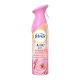 Febreze Romance & Desire Air Mist, Pink Rose Petals & Champagne Spritz, 8.8 oz, thumbnail image